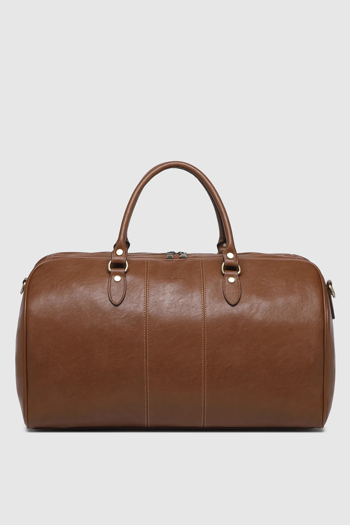 Cooper Travel Bag Cognac