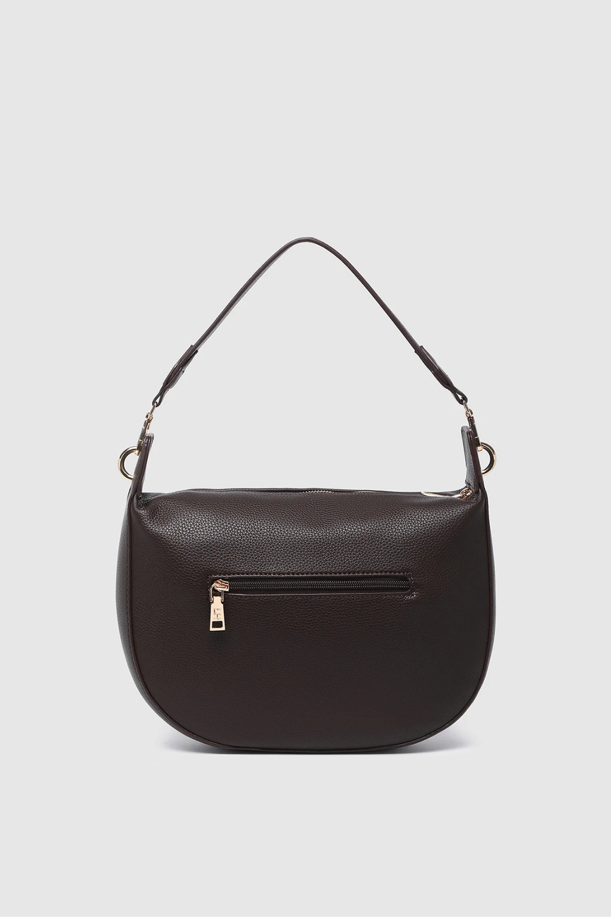 Georgina Shoulder Bag Chocolate