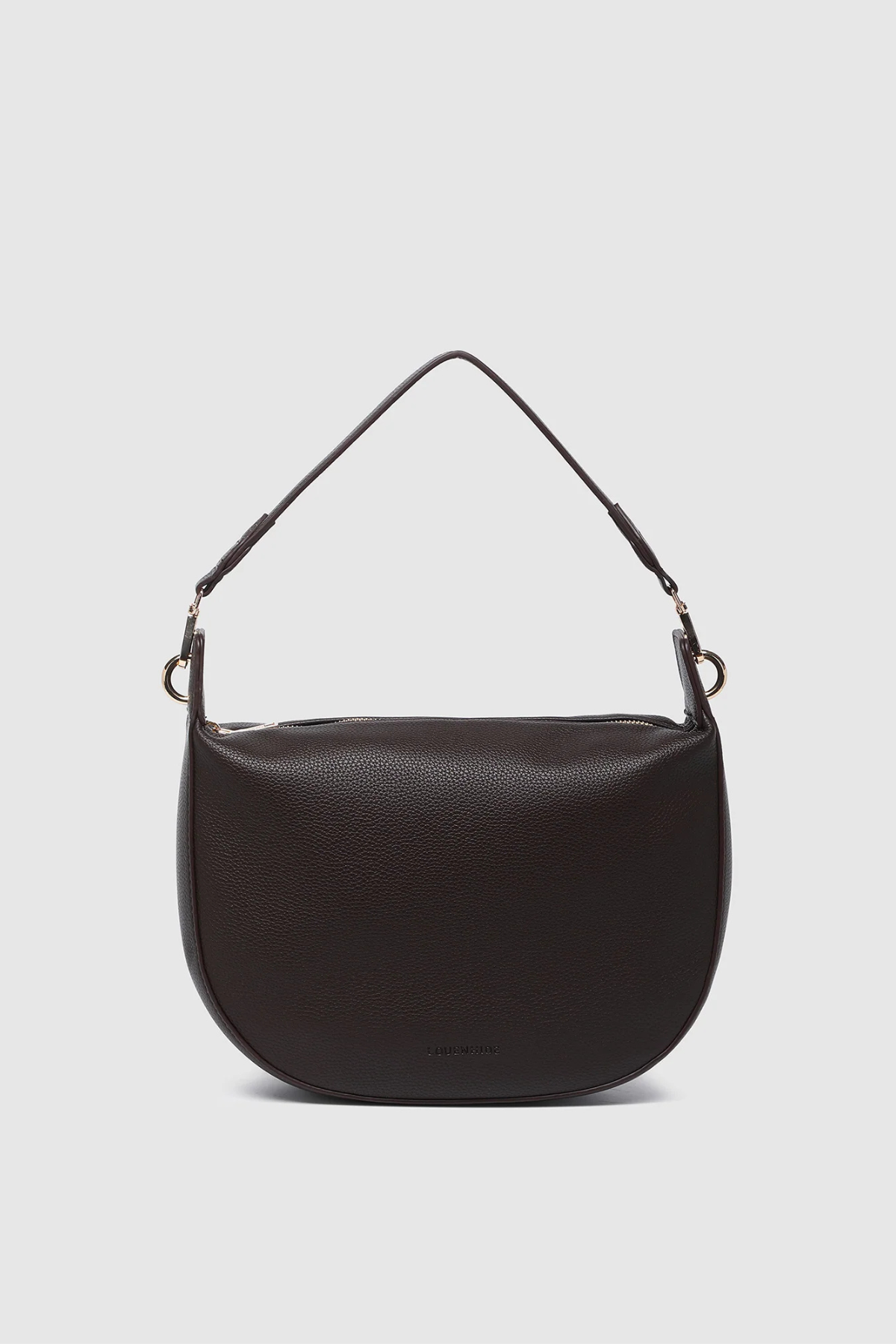 Georgina Shoulder Bag Chocolate