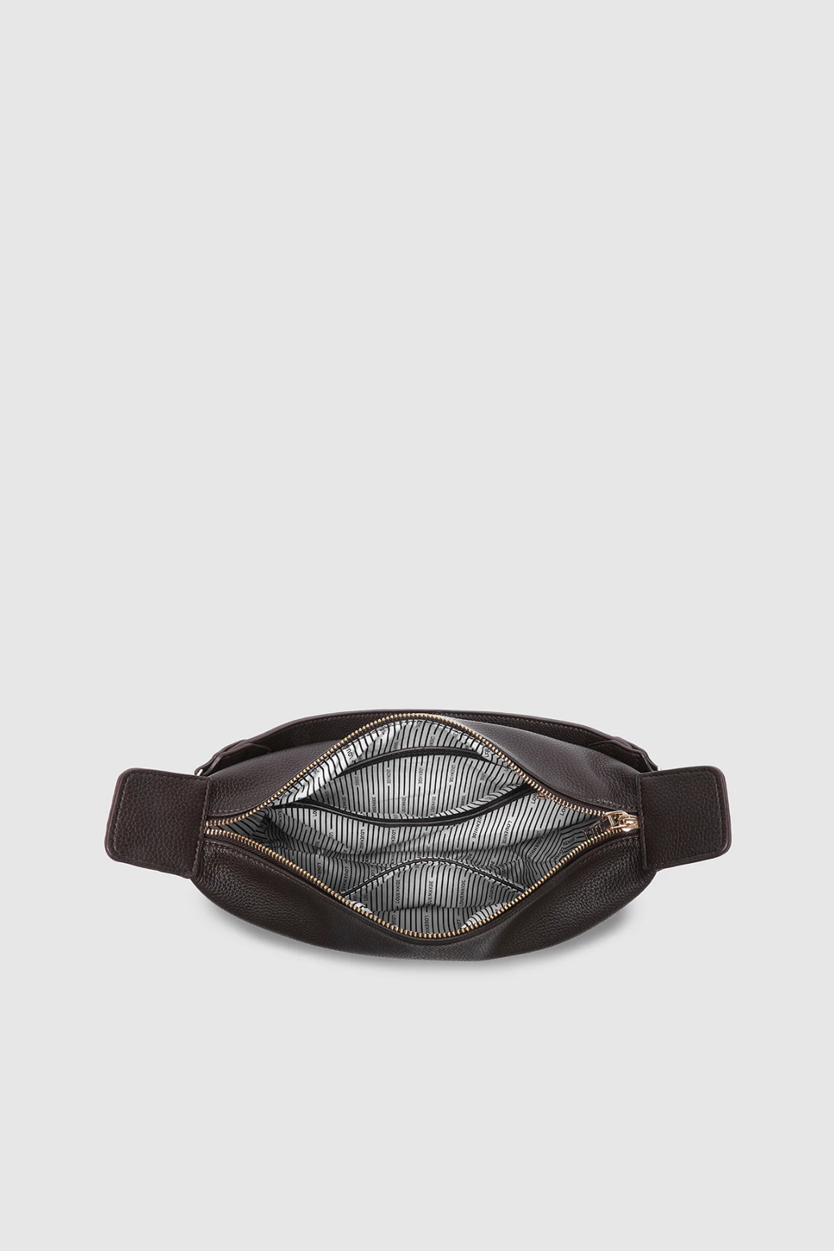 Georgina Shoulder Bag Chocolate