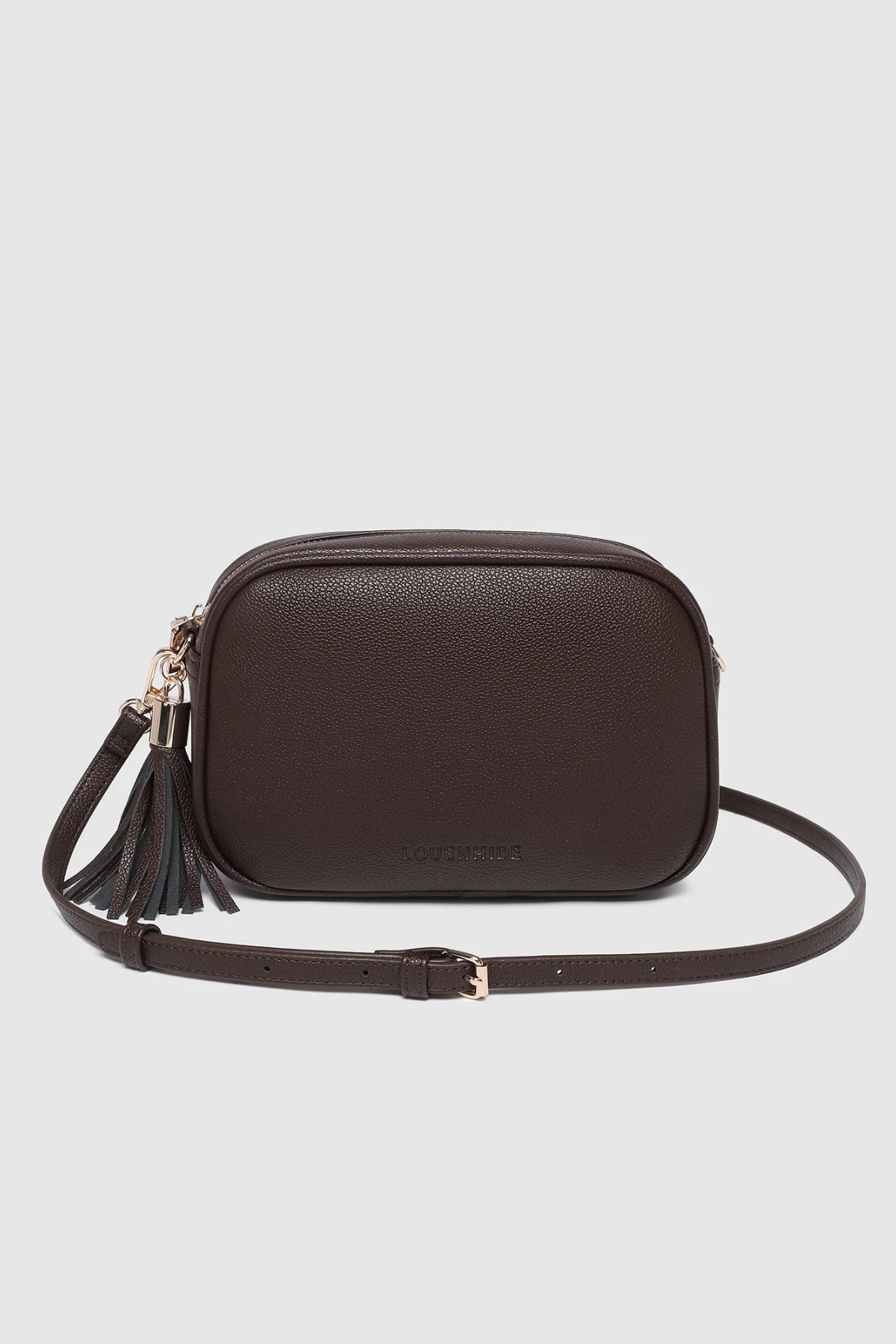 Jacinta Gia Crossbody Bag Chocolate