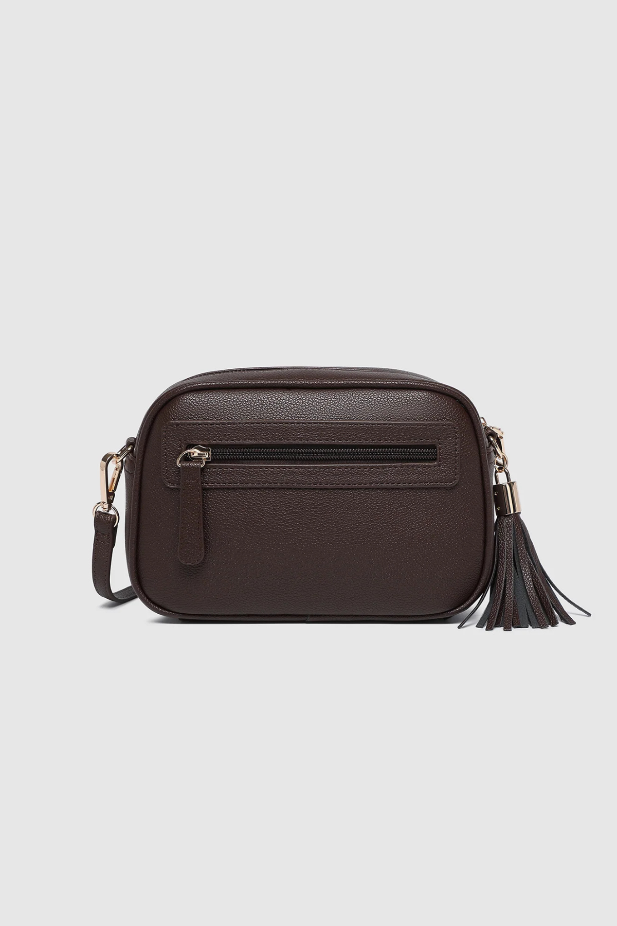 Jacinta Gia Crossbody Bag Chocolate