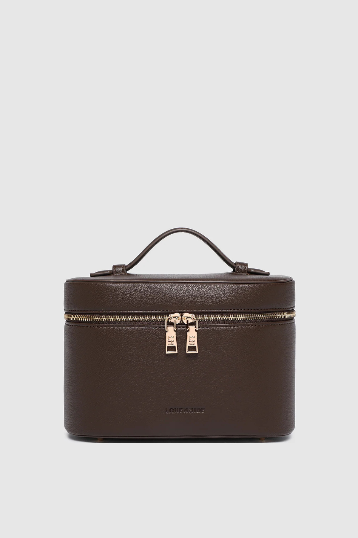 Juliette Vanity Case Chocolate