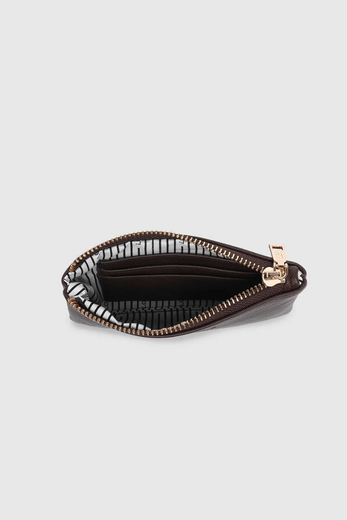 Kuta Purse Saddle Chocolate