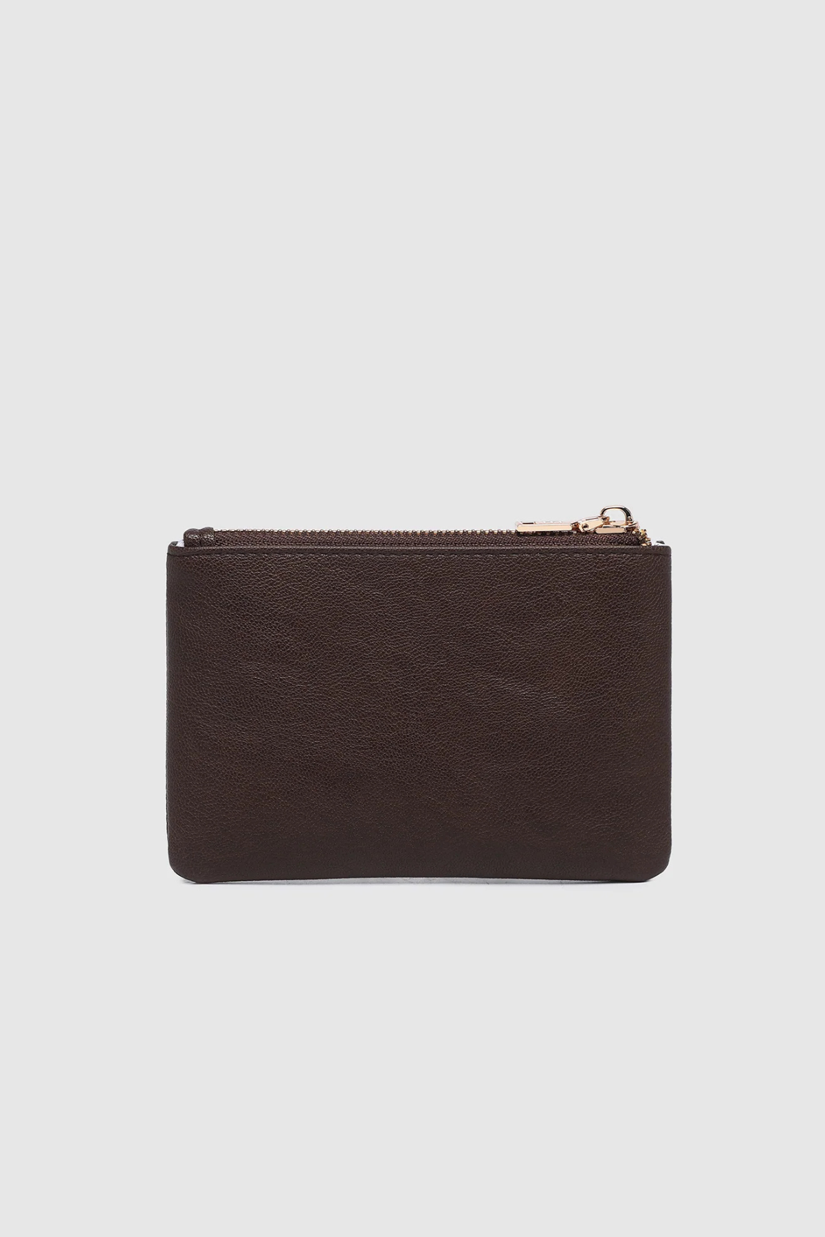 Kuta Purse Saddle Chocolate