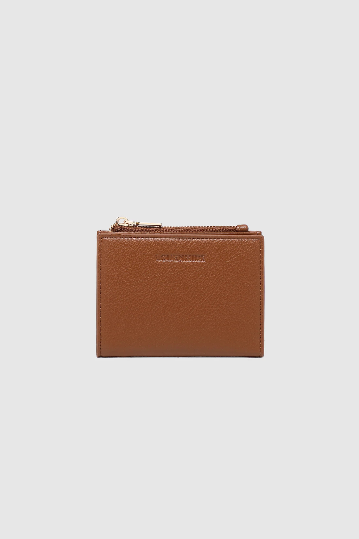 Lily Wallet Cognac