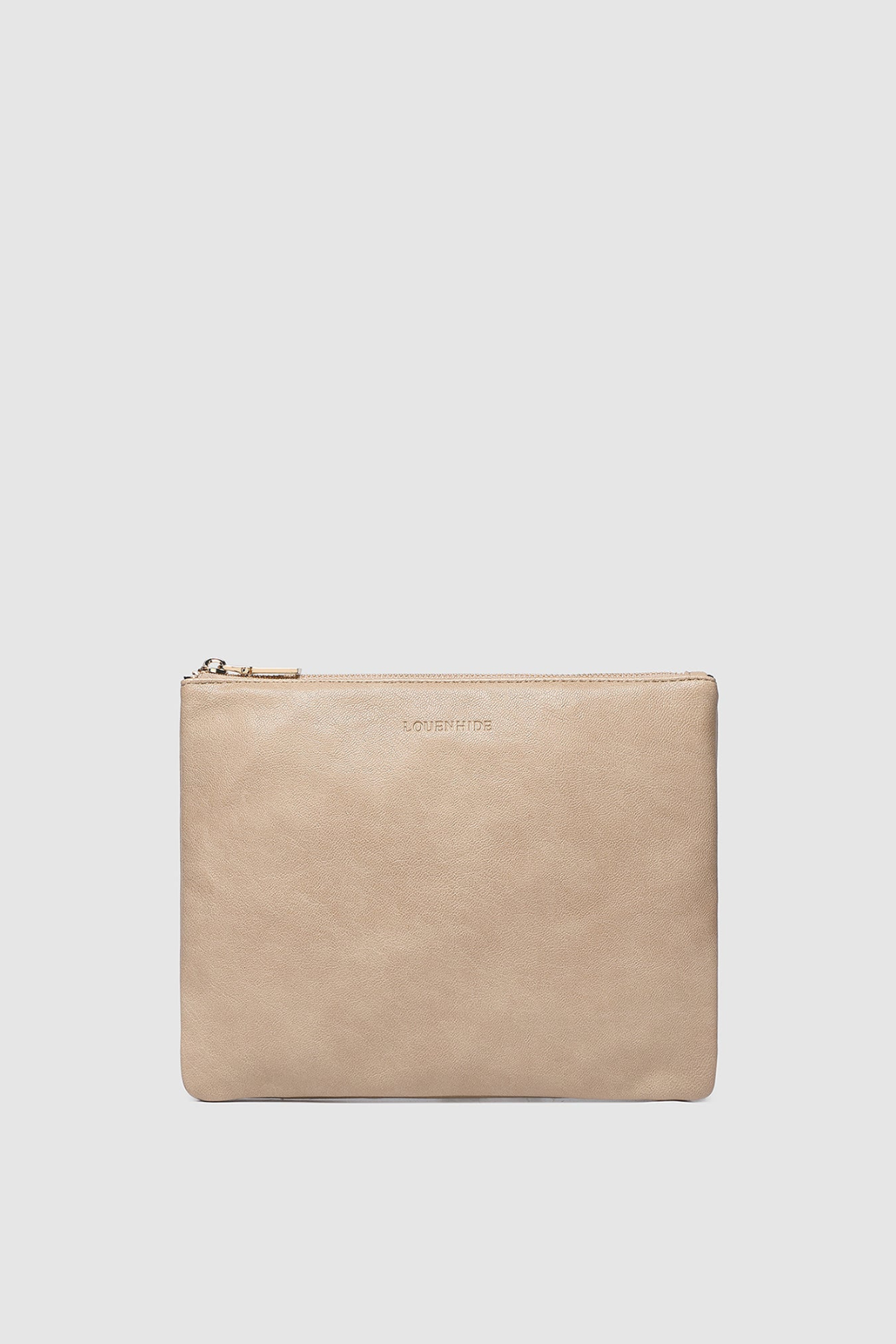 Louie Pouch  Saddle Malt