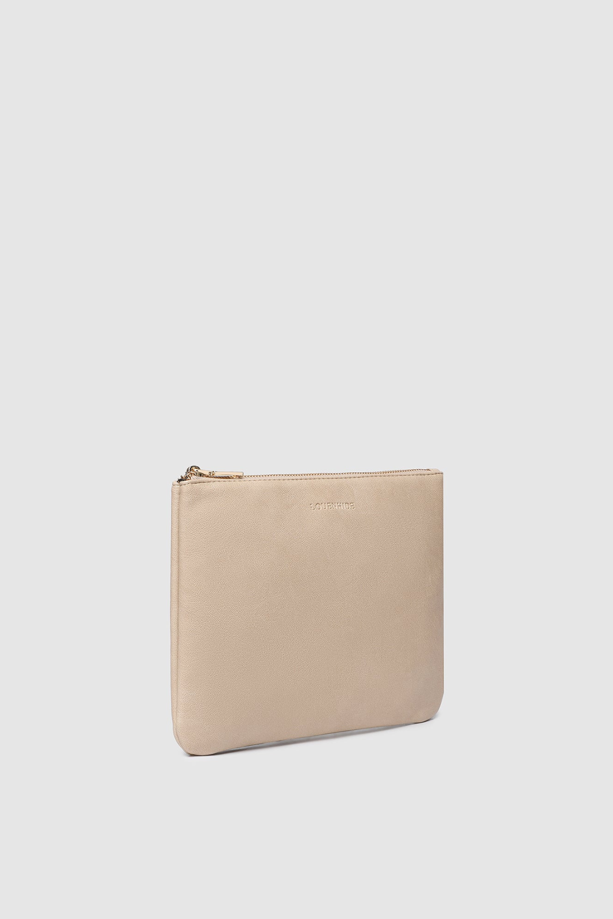 Louie Pouch  Saddle Malt
