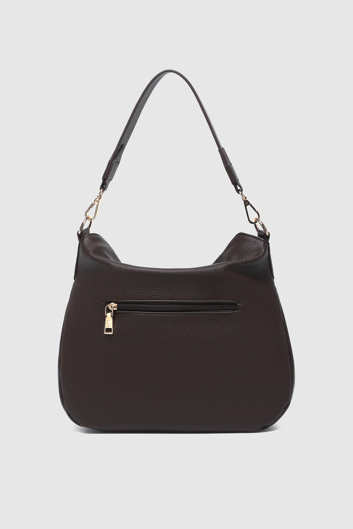 Nadia Shoulder Bag Chocolate