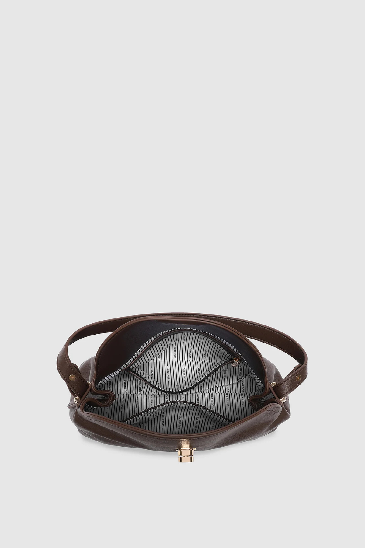 Nicole Handbag Chocolate