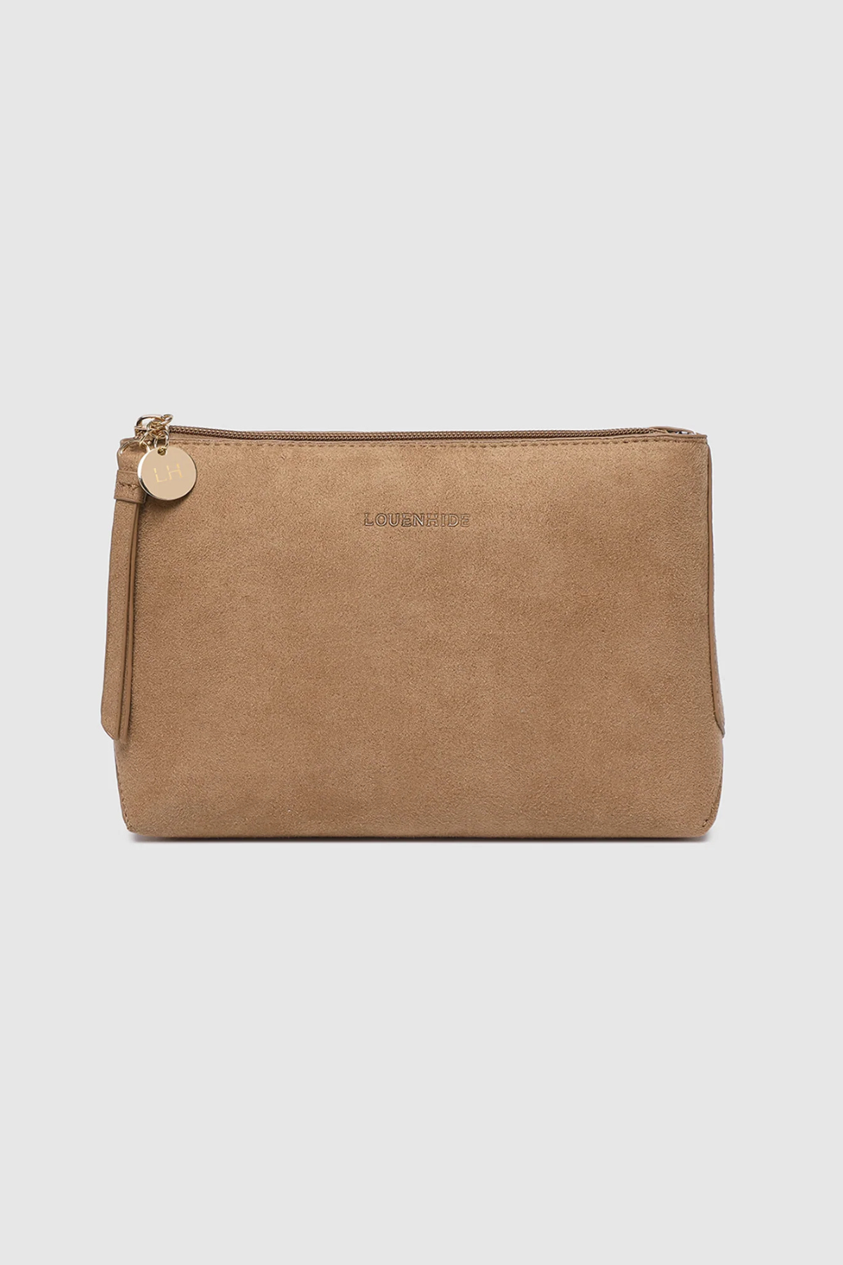 Peyton Everyday Pouch Suedette Set