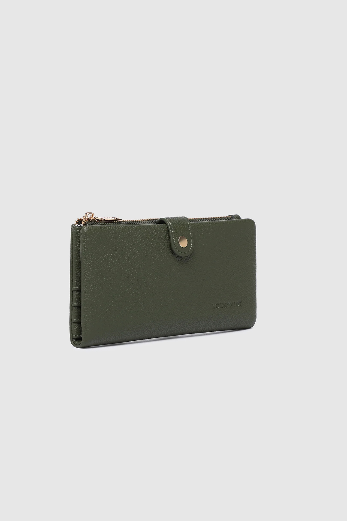 Stella Wallet Olive