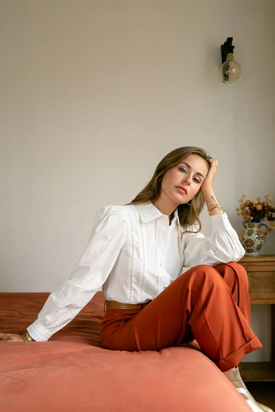Clemence Blouse