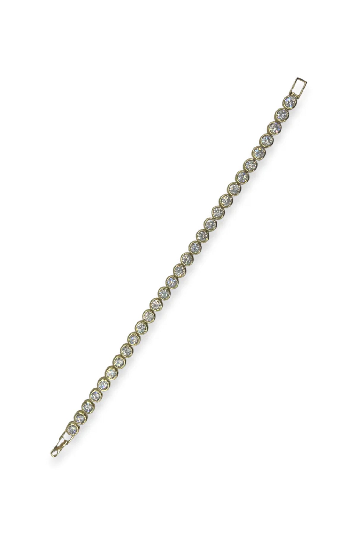 Lucienne Tennis Bracelet