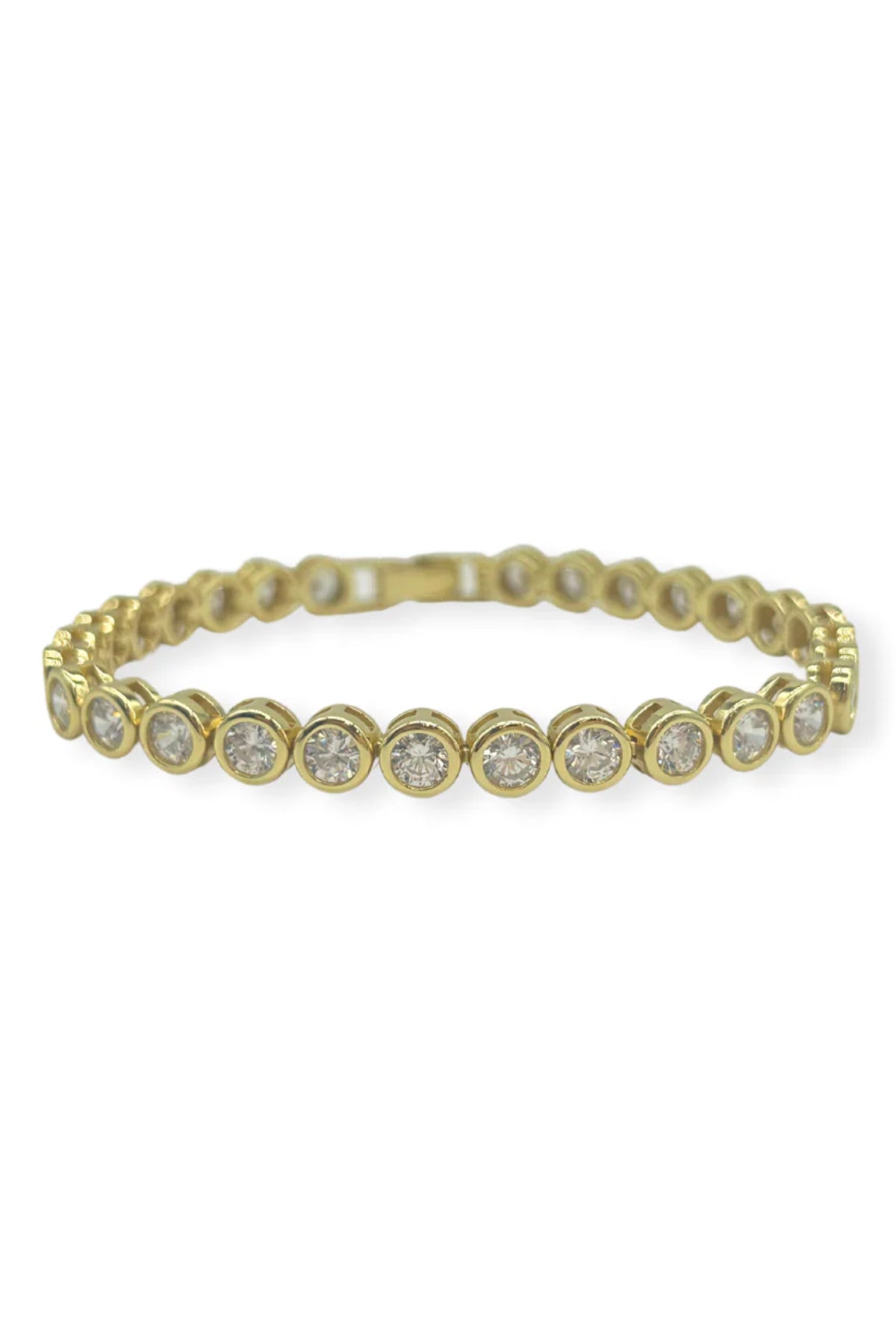 Lucienne Tennis Bracelet