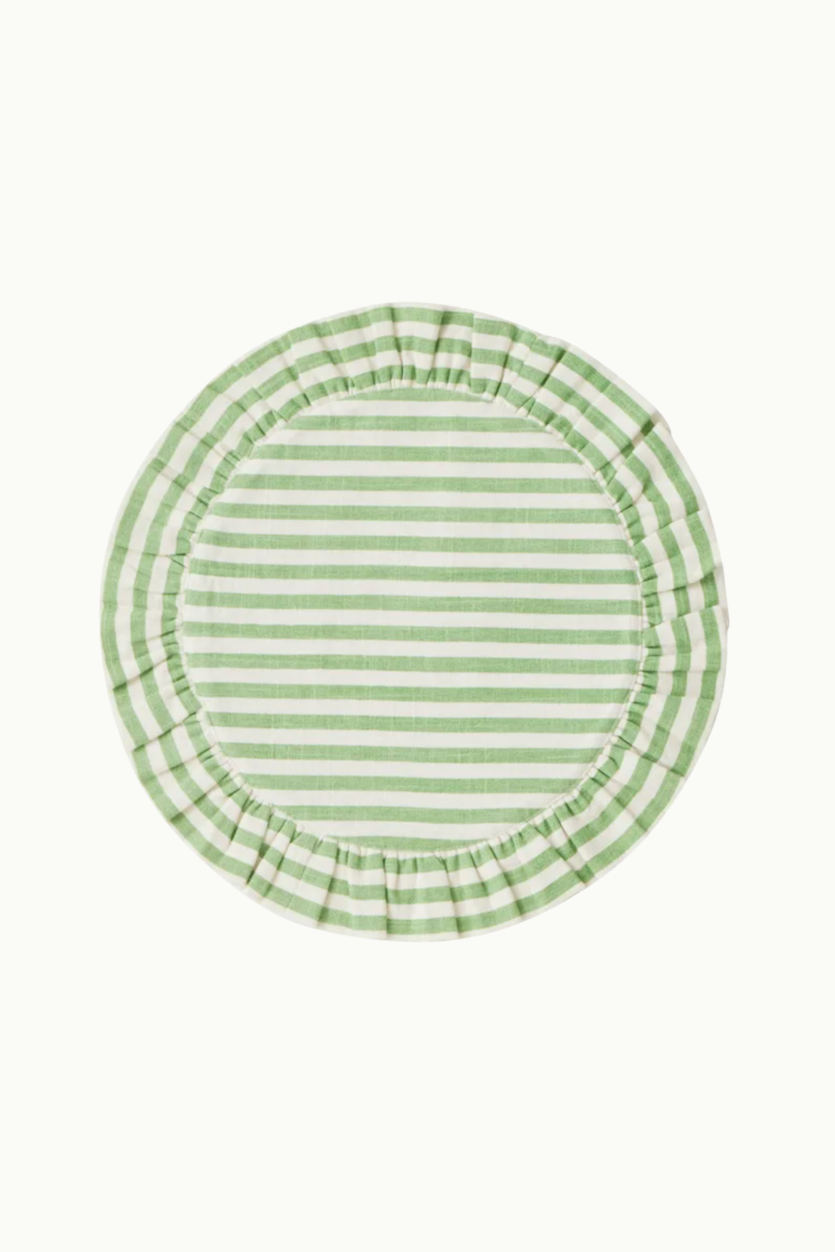 Lucille Cotton Stripe Placemat