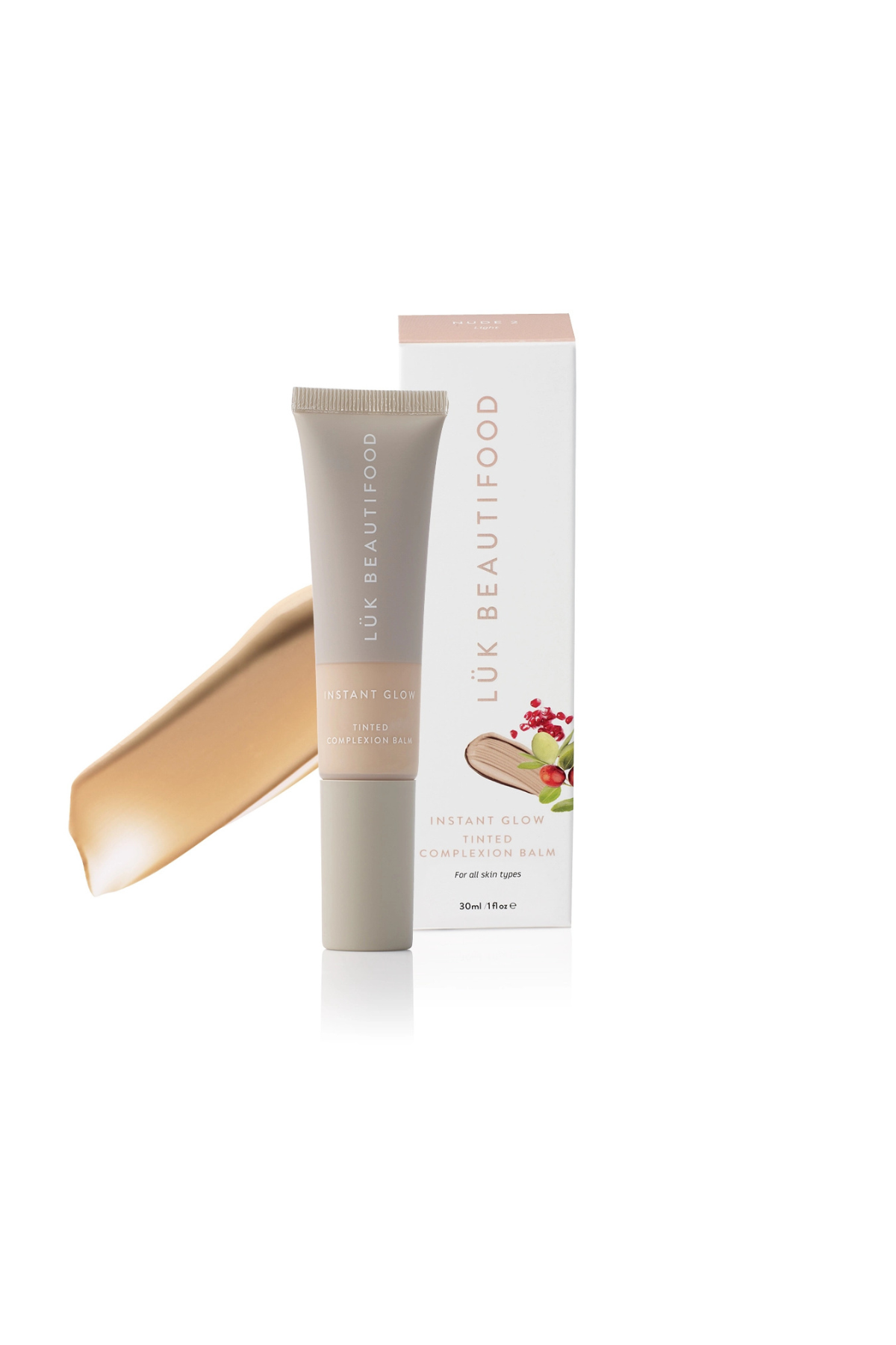 Instant Glow Skin Tint Nude 2 - Light