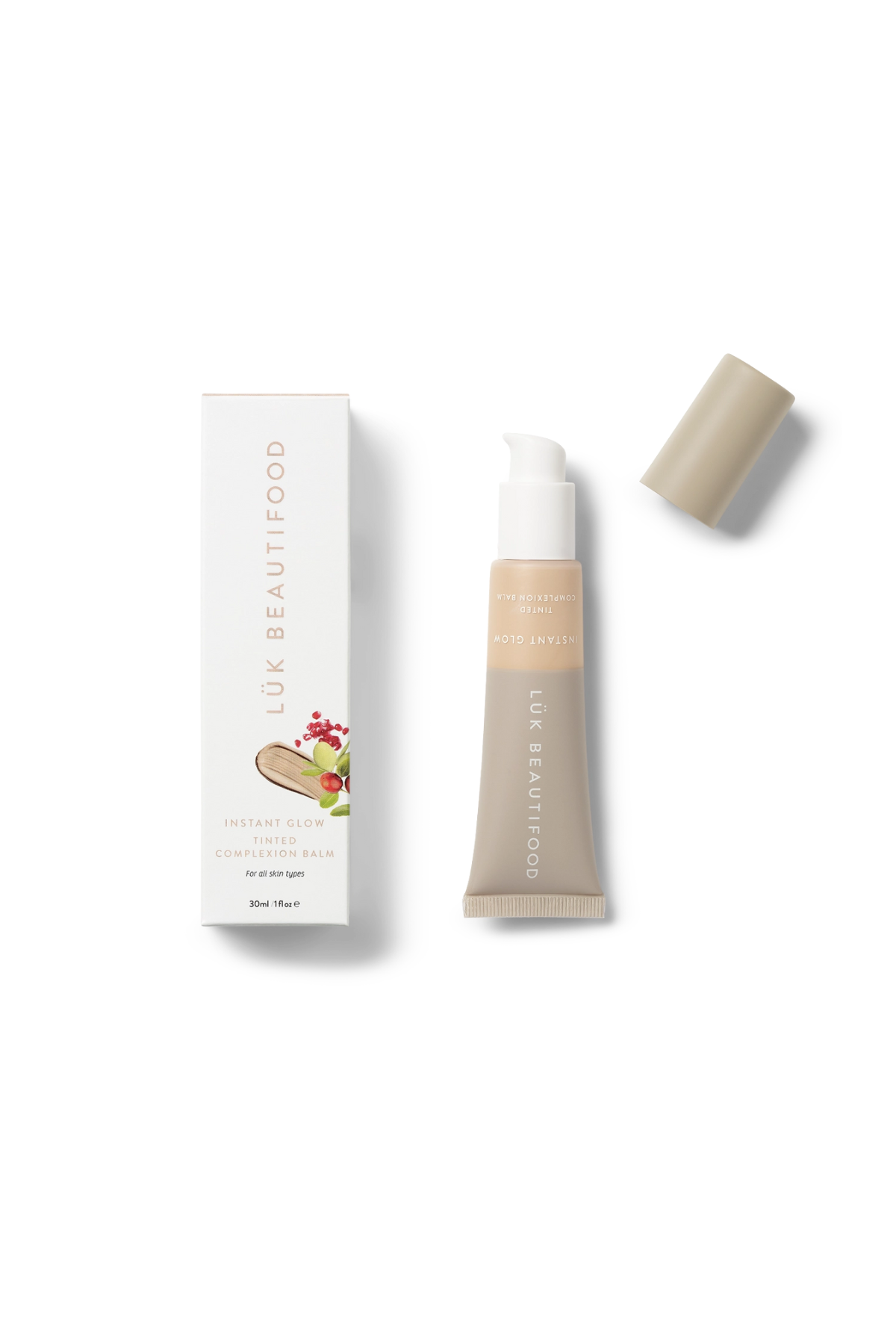 Instant Glow Skin Tint Nude 3 - Light Medium