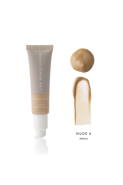 Instant Glow Skin Tint Nude 4 - Medium