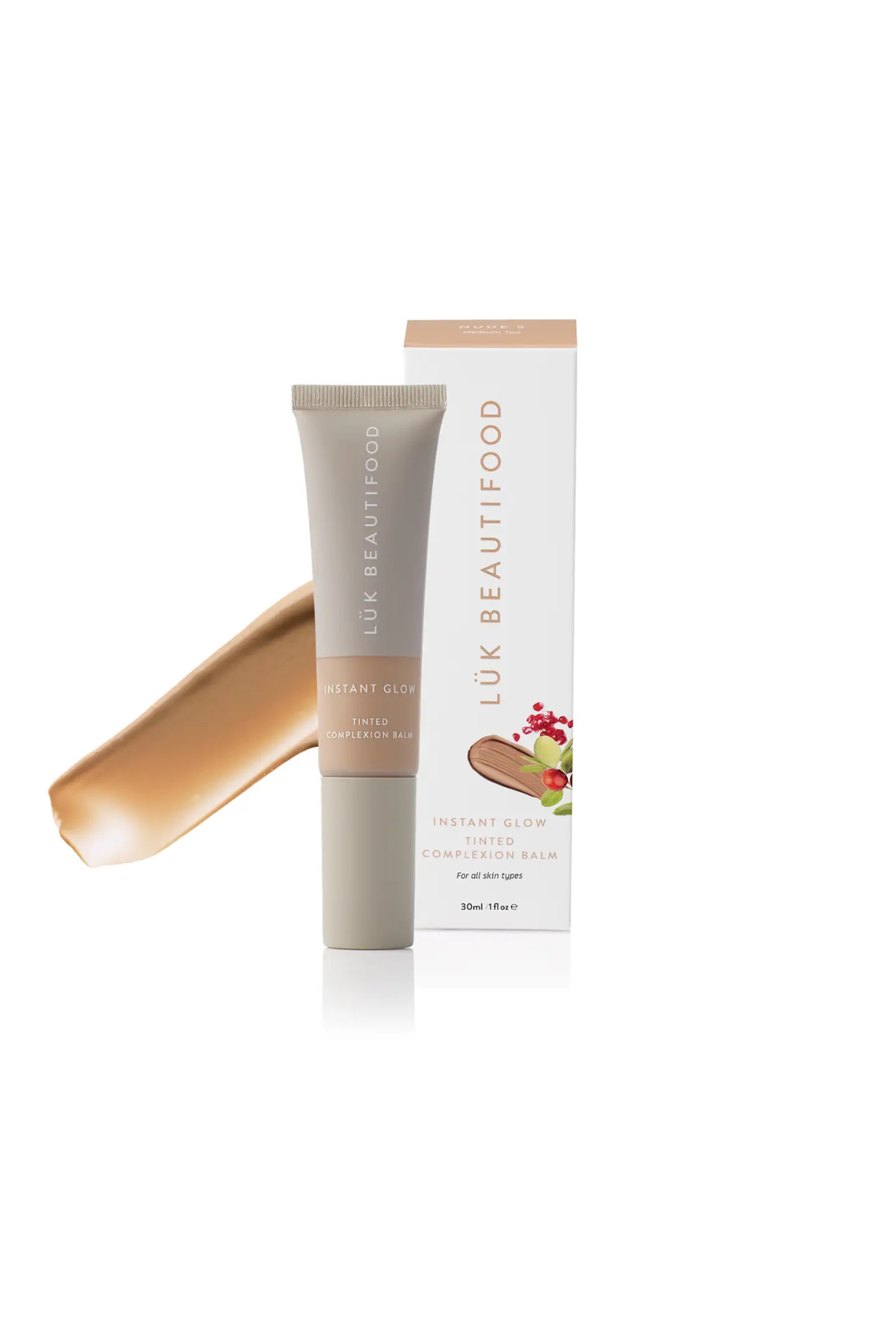 Instant Glow Skin Tint Nude 5 - Medium Tan