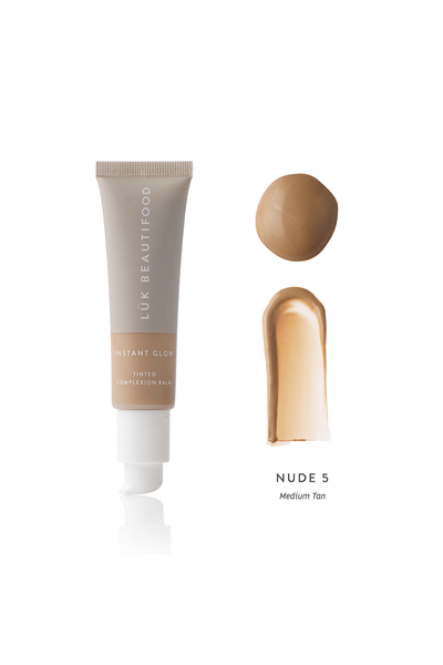 Instant Glow Skin Tint Nude 5 - Medium Tan