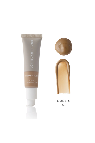 Instant Glow Skin Tint Nude 6 - Tan
