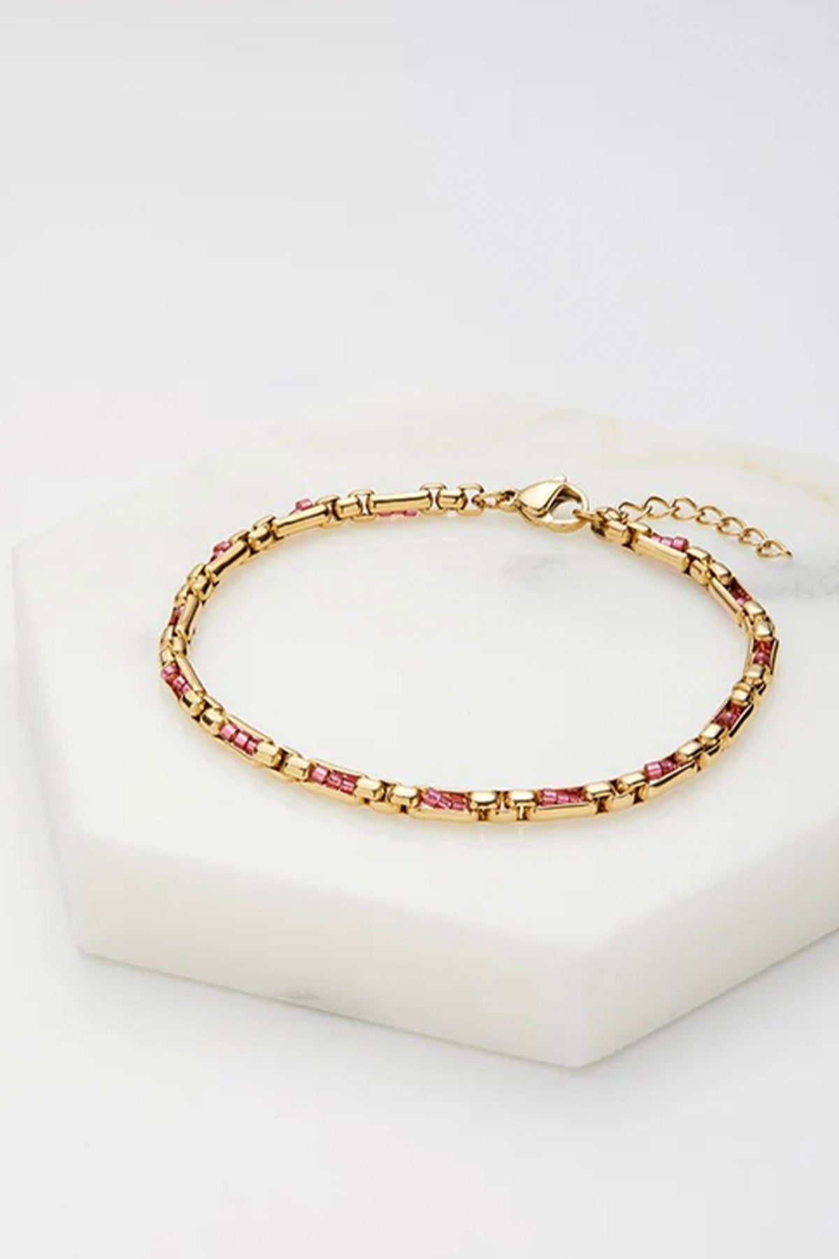 Luna Bracelet Rouge