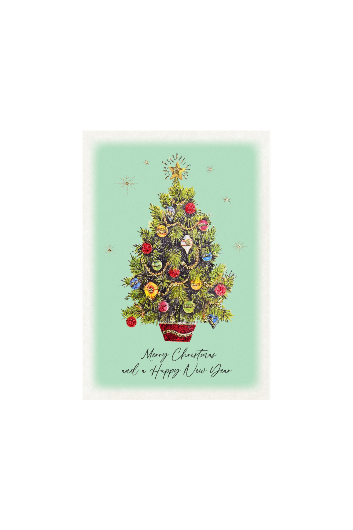 Merry Christmas and Happy New Year