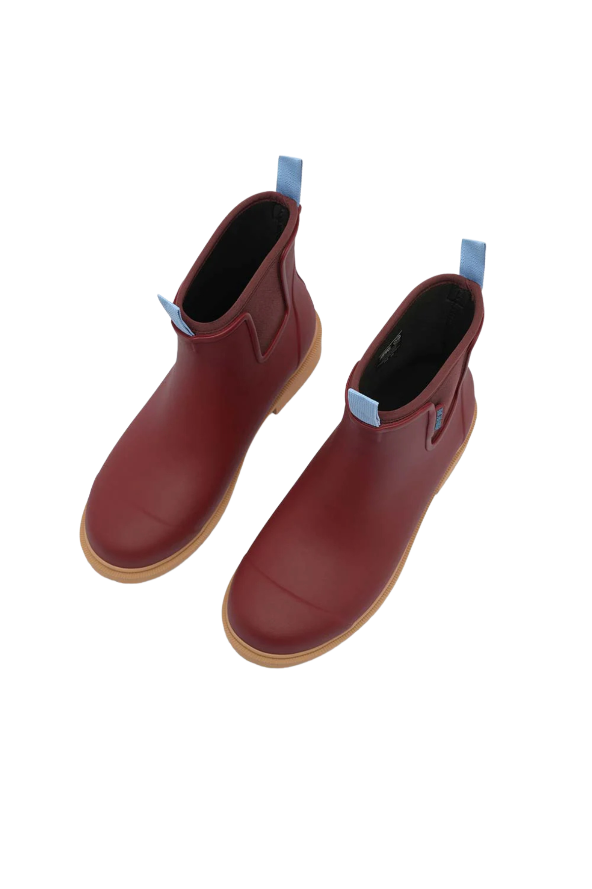 Bobbi Boot Brick Red