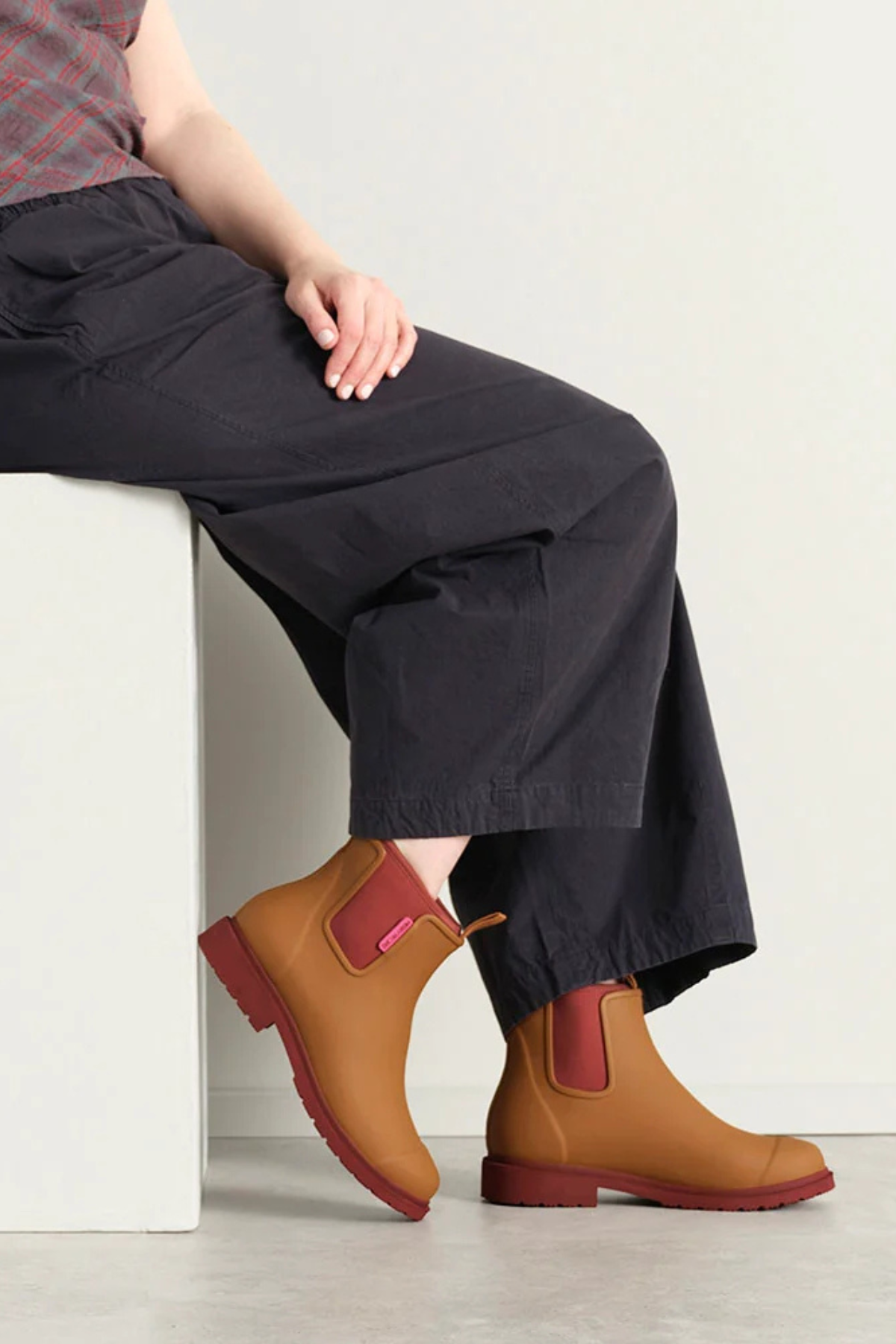 Bobbi Boot Ochre