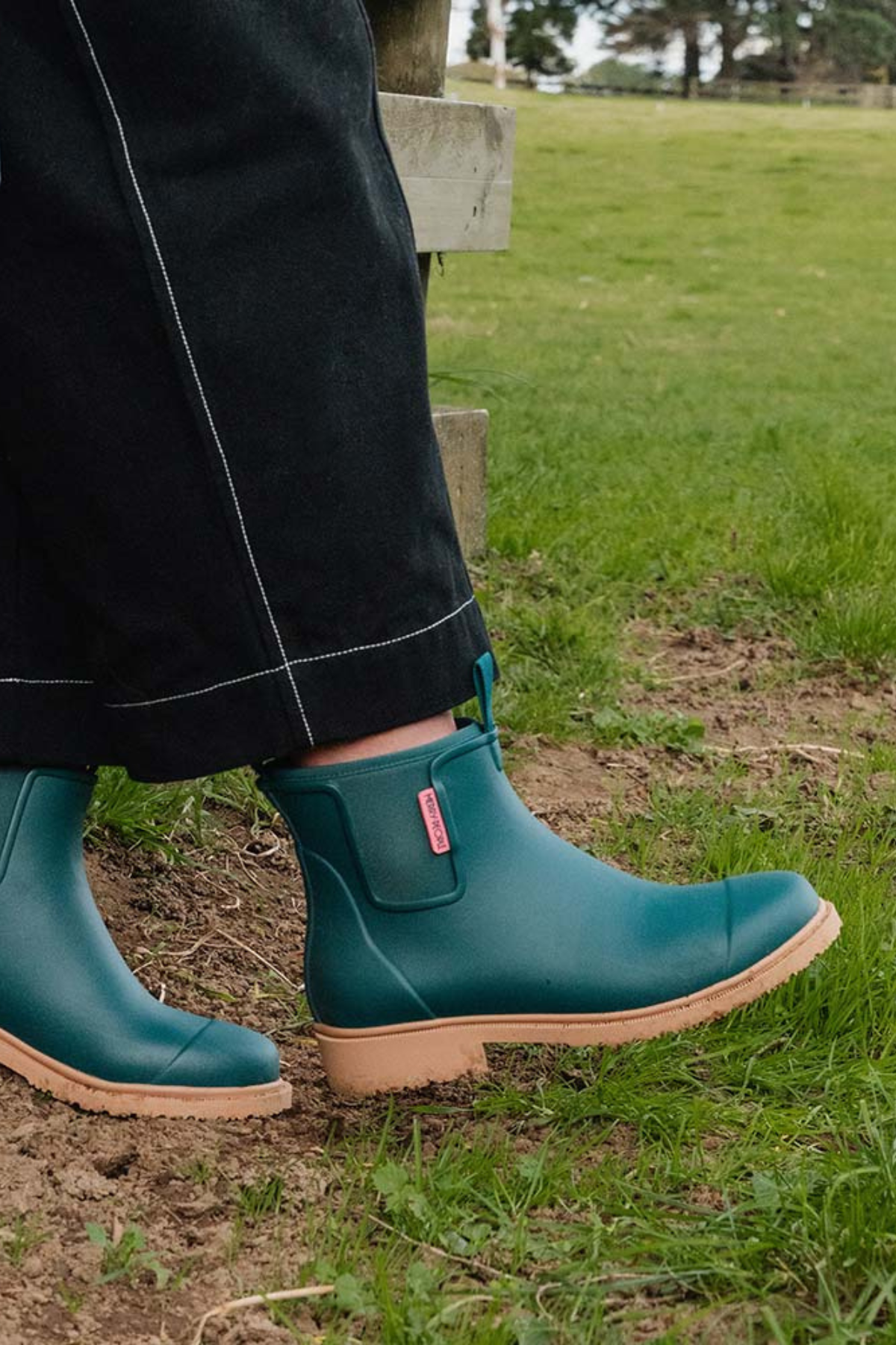 Bobbi Boot Teal