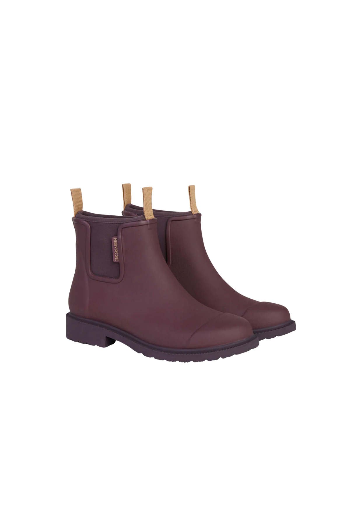 Bobbi Boot Dark Cherry