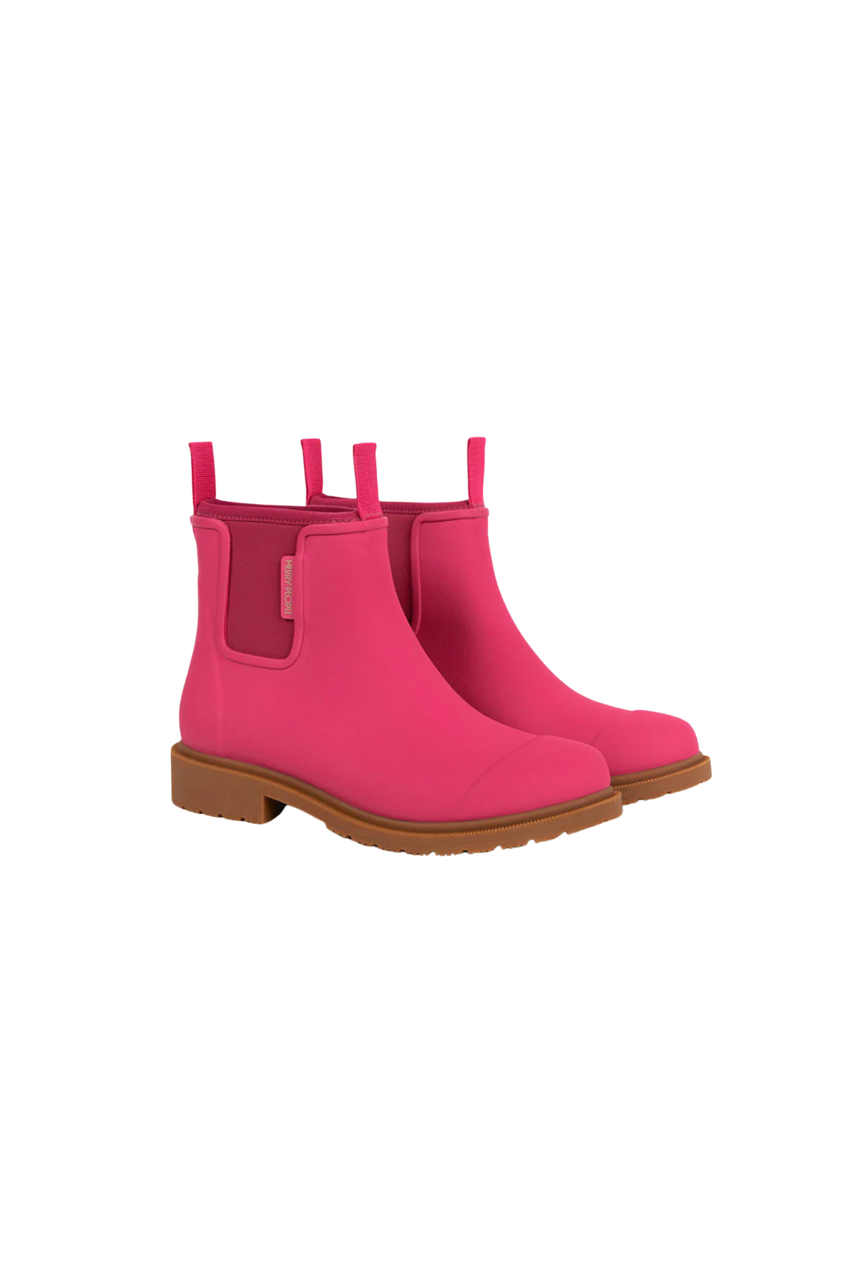 Bobbi Boot Fuchsia Pink