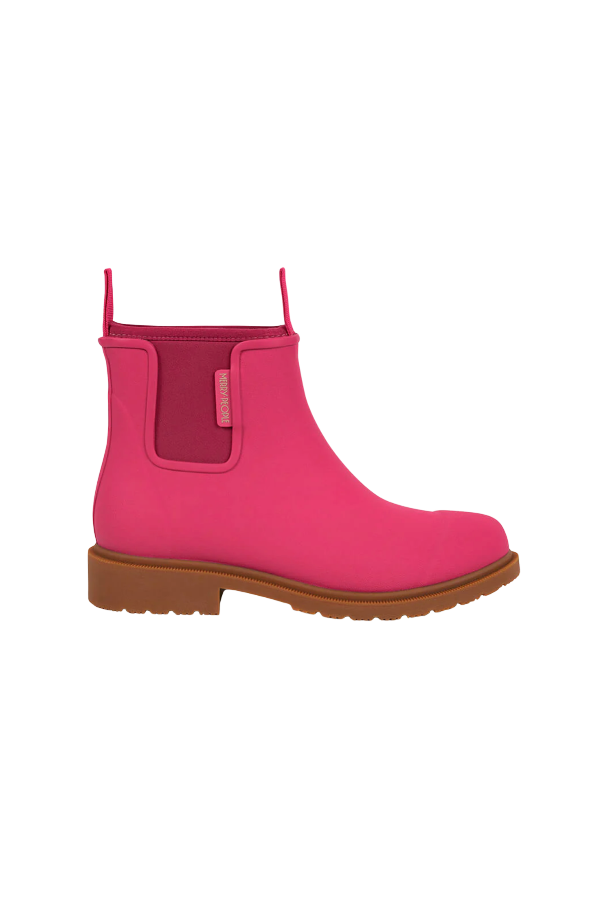 Bobbi Boot Fuchsia Pink