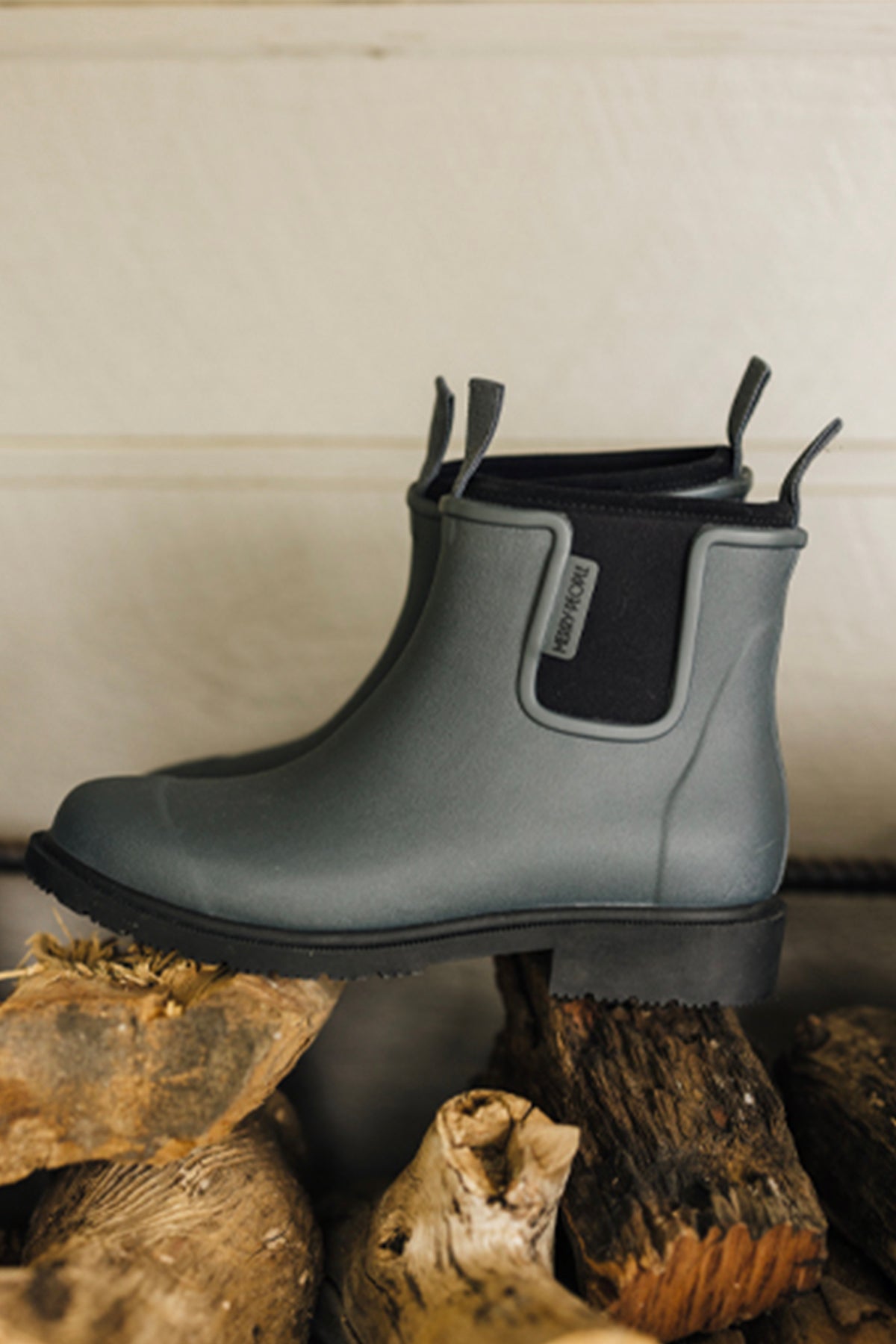 Bobbi Boot Slate Grey