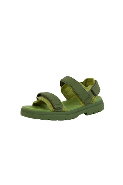 Lochie Sandal Bright Olive