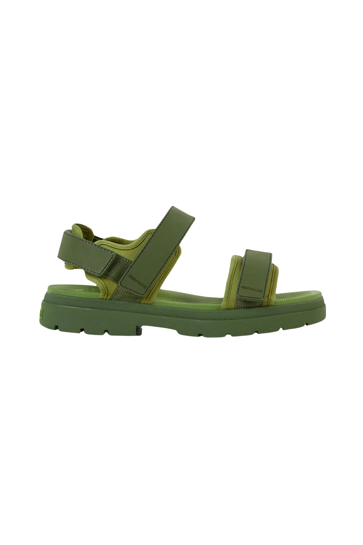 Lochie Sandal Bright Olive