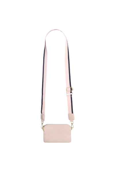 Missy Hugo Cross Body Bag Shell