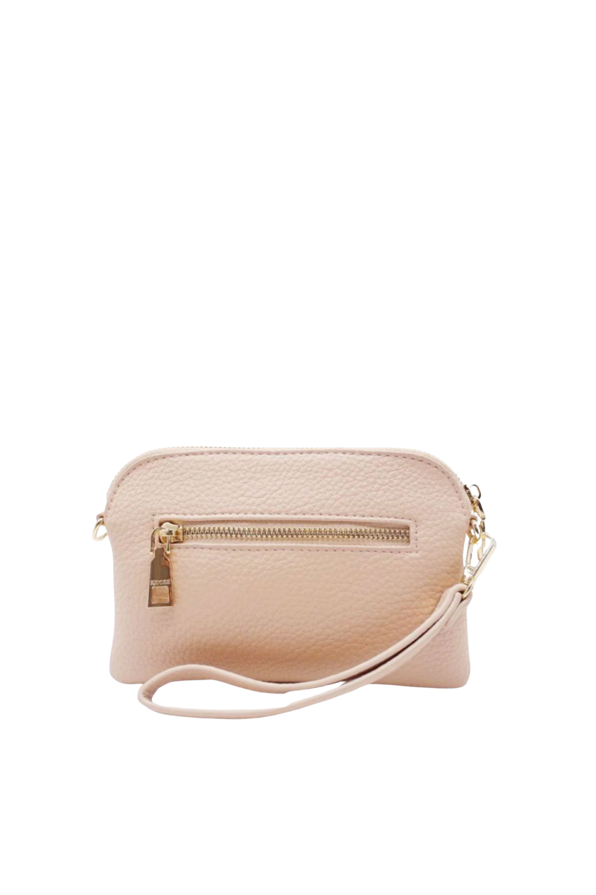 Missy Hugo Cross Body Bag Shell