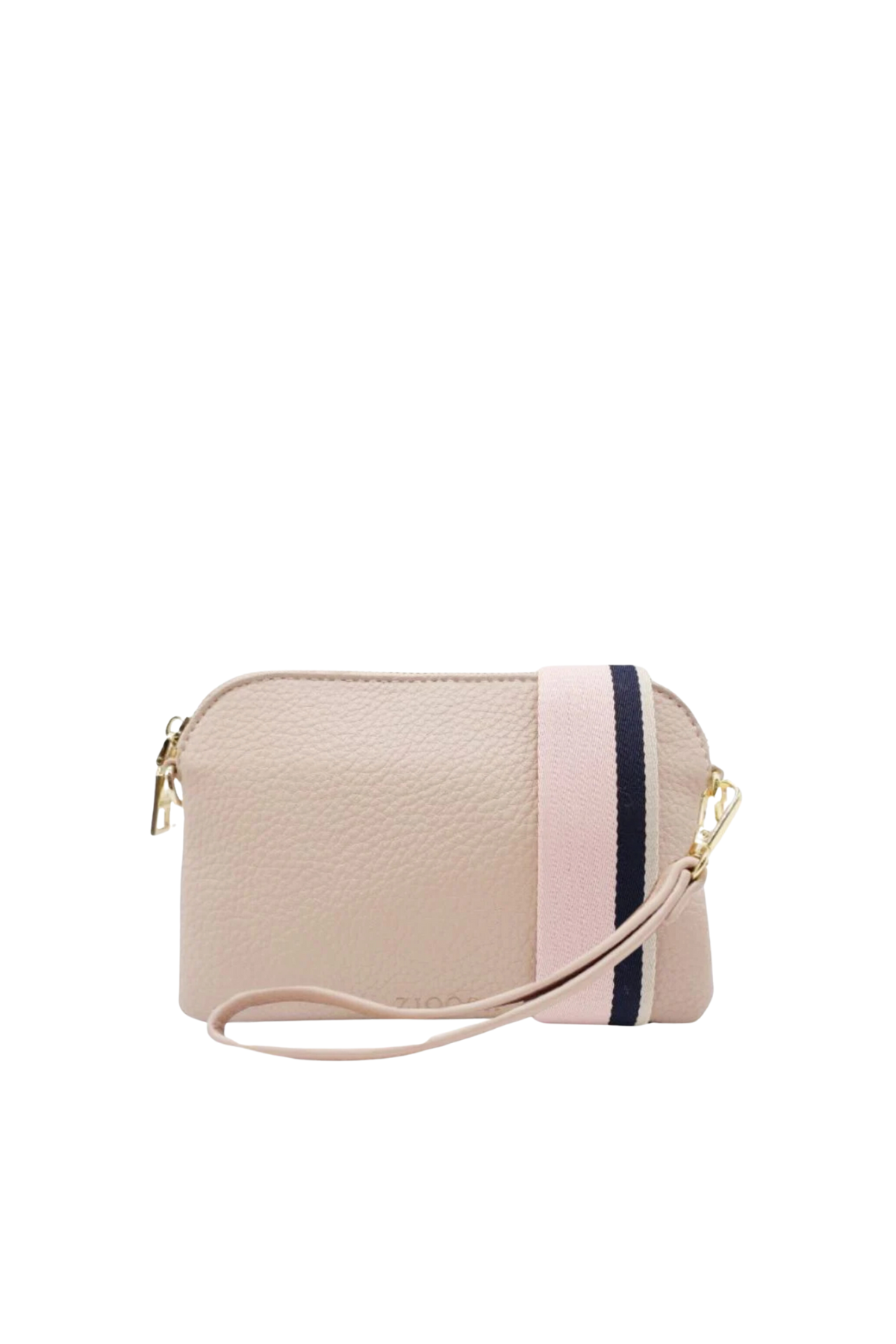 Missy Hugo Cross Body Bag Shell