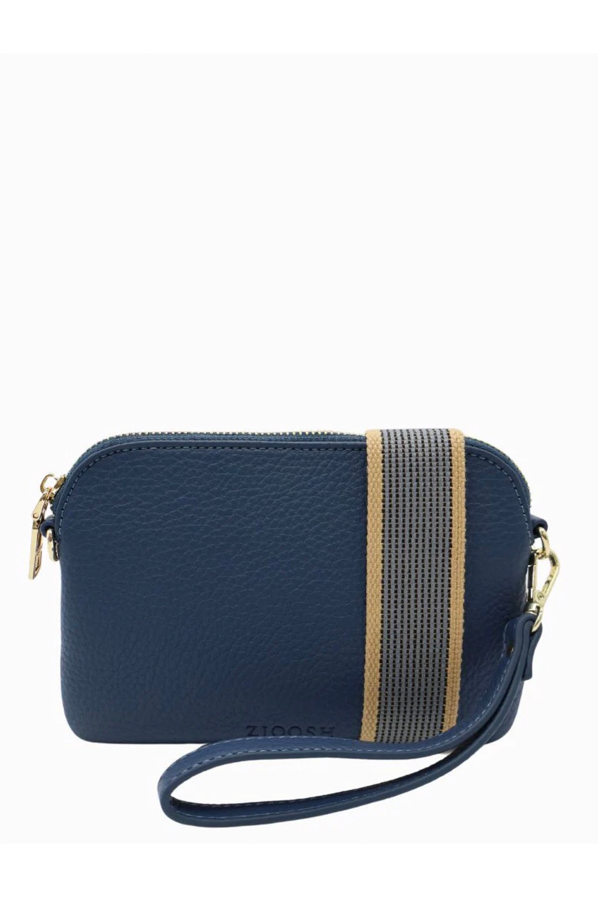 Missy Hugo Cross Body Bag Slate