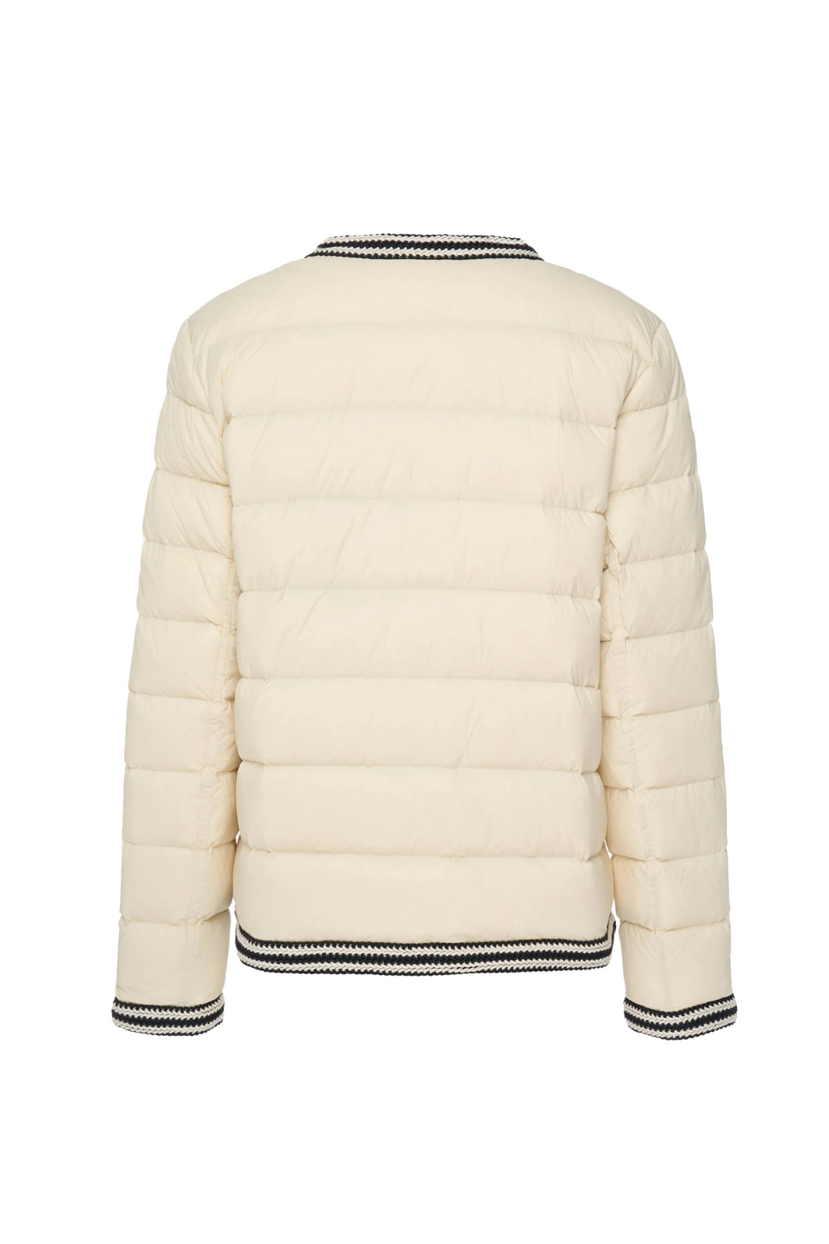 Fern Down Jacket Cream