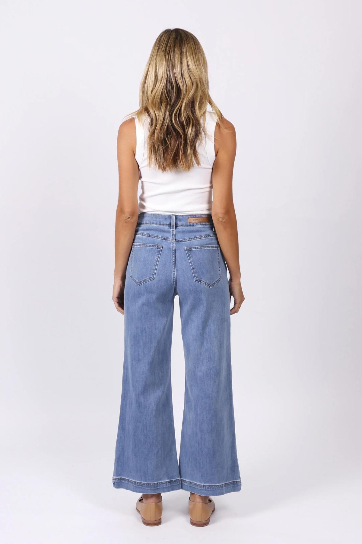 Hunter Jeans Blue