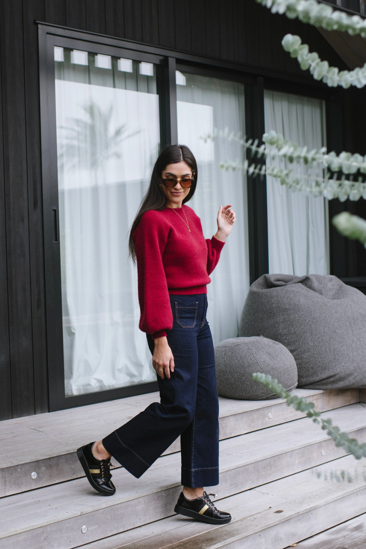 Monaco Milan Jeans Dark Denim