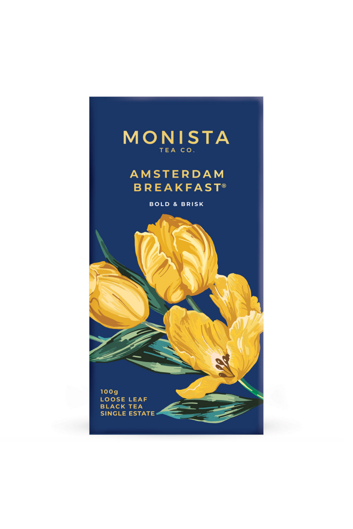 Amsterdam Breakfast Tea Refill Box