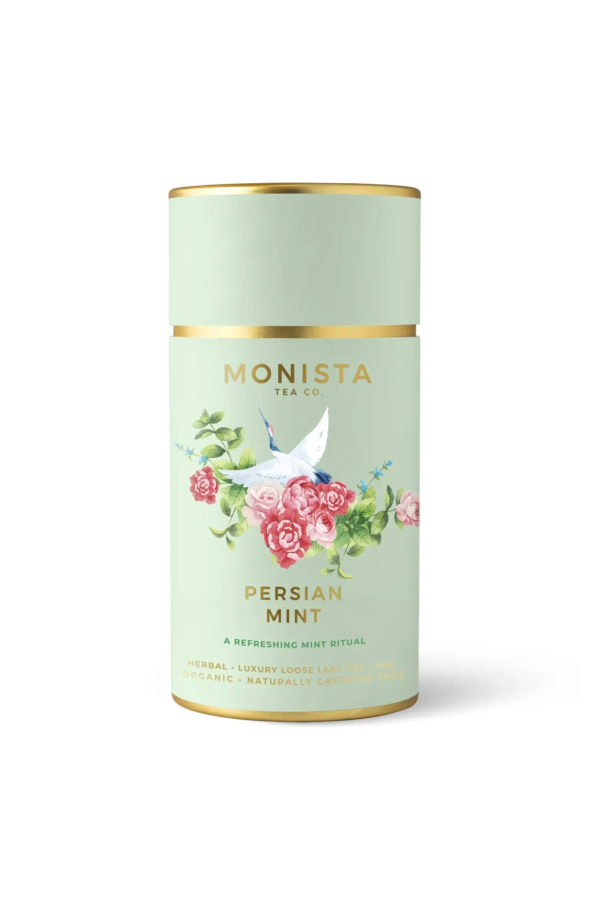 Persian Mint Tea