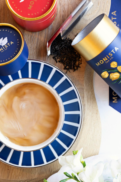 Breakfast Tea Duo Gift Set