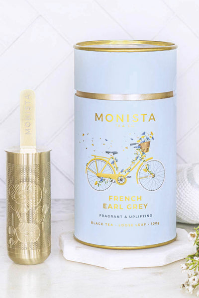 Monista Tea Gold Infuser