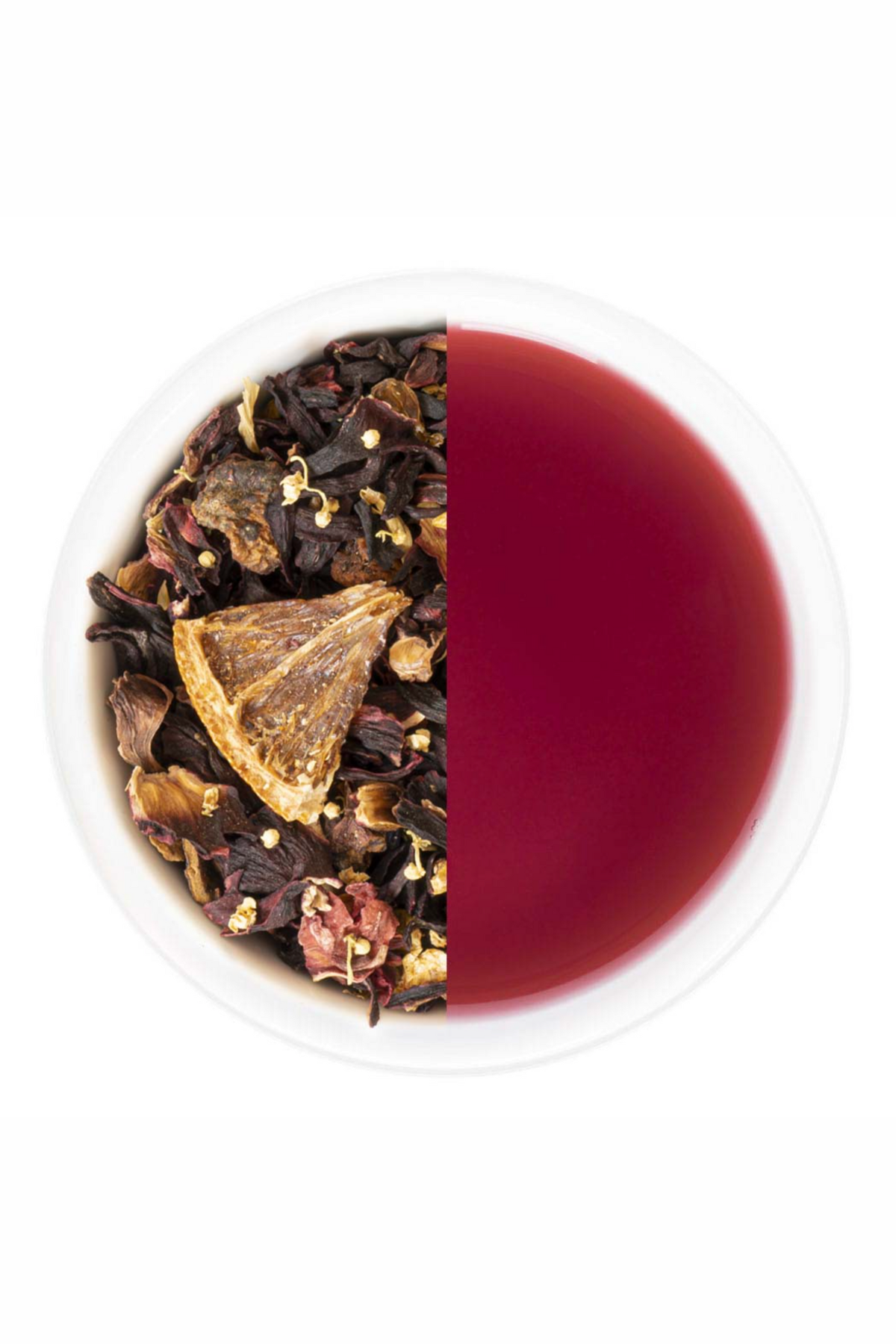 Melba's Oranges & Berries Fruit Tea