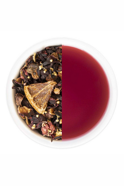 Melba's Oranges & Berries Fruit Tea